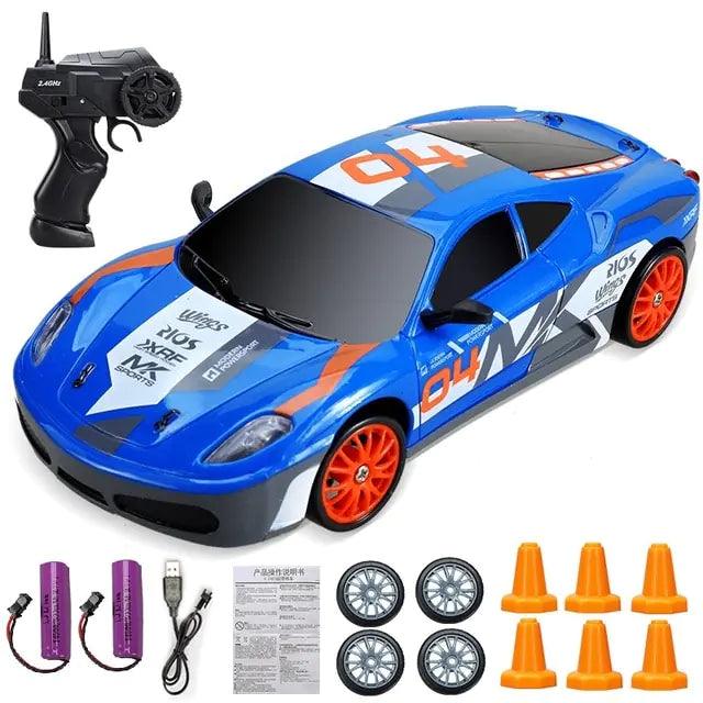 High Speed Drift RC Car - K&L Trending Products