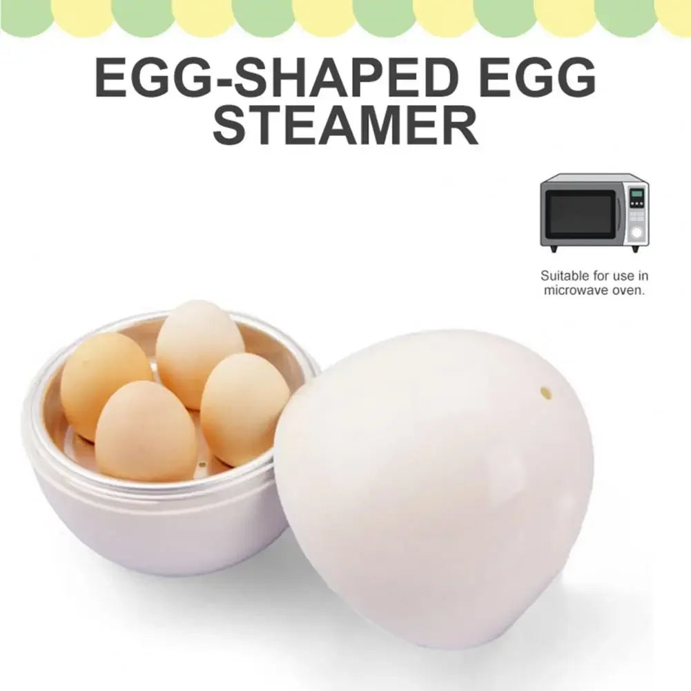 Microwave Egg Steamer Boiler Cooker - K&L Trending Products