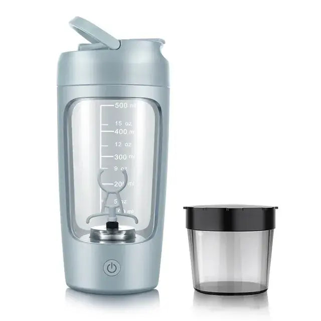 Electric Protein Shaker Cup - K&L Trending Products