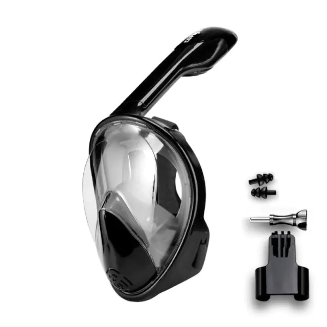 Full Face Scuba Diving Mask - K&L Trending Products