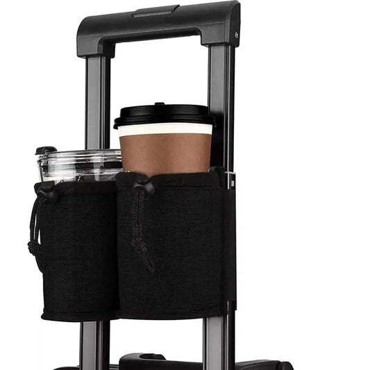 Luggage Travel Cup Holder Bag - K&L Trending Products