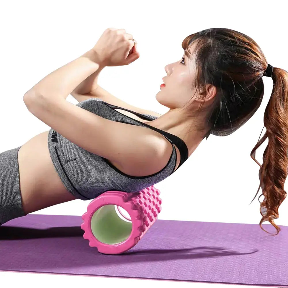 Yoga Muscle Massage Roller - K&L Trending Products