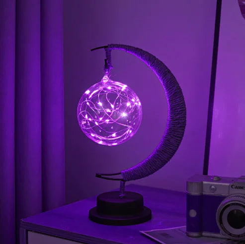 3D Moon LED Moon Lamp - K&L Trending Products