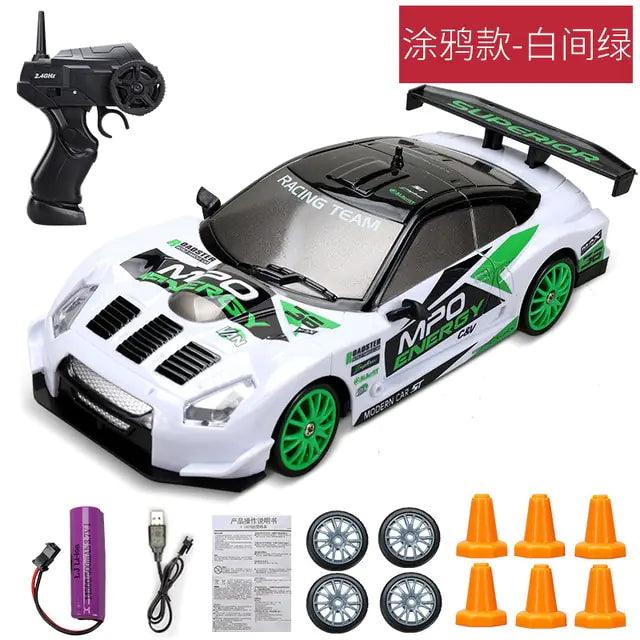 High Speed Drift RC Car - K&L Trending Products