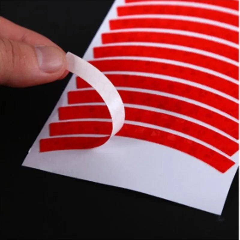 Auto Rear Warning Reflective Tape Car Accessories - K&L Trending Products