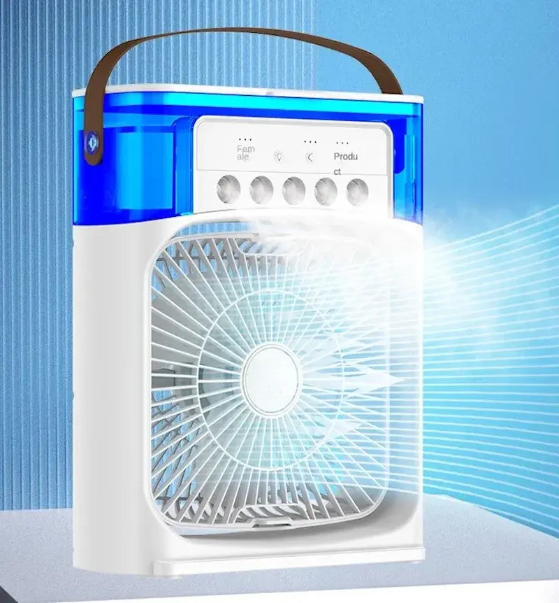 Portable Humidifier Air Cooler - K&L Trending Products