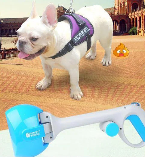 Long Handle Pet Poop Scooper - K&L Trending Products