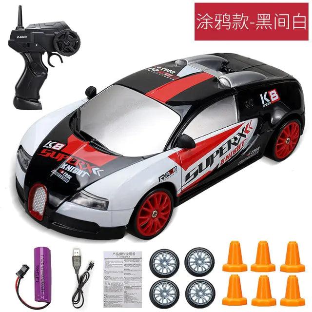 High Speed Drift RC Car - K&L Trending Products