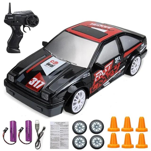 High Speed Drift RC Car - K&L Trending Products