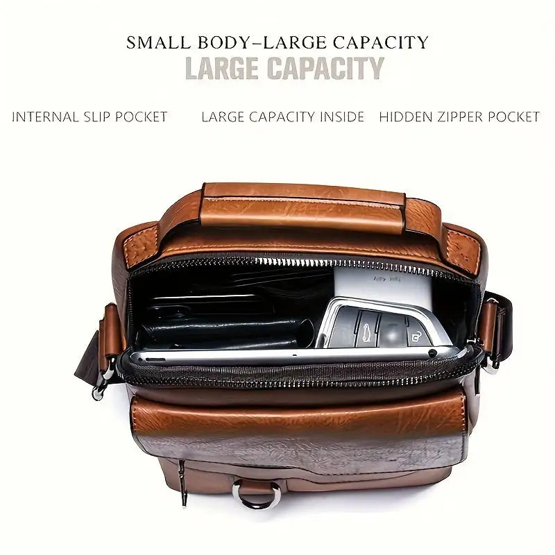 Men's Messenger Bag - K&L Trending Products