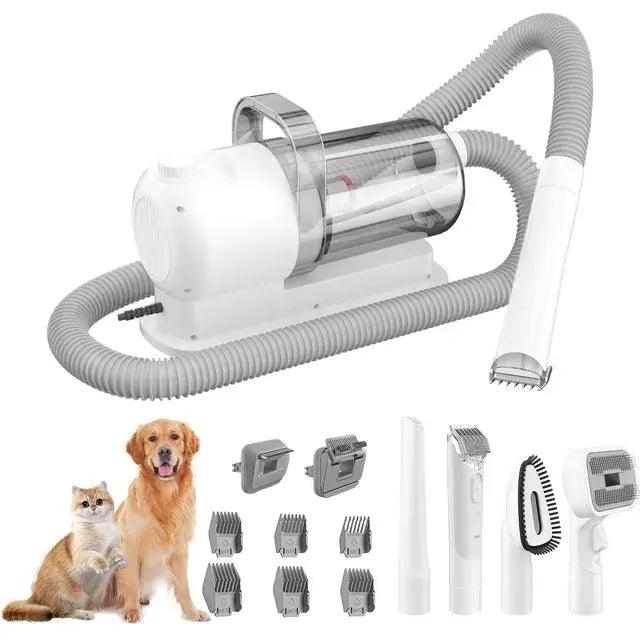 Dog Vacuum Grooming Kit - K&L Trending Products