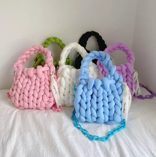 Knitted Bag - K&L Trending Products