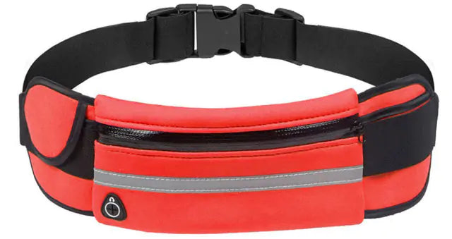 Sporty Waist Belt Bag - K&L Trending Products