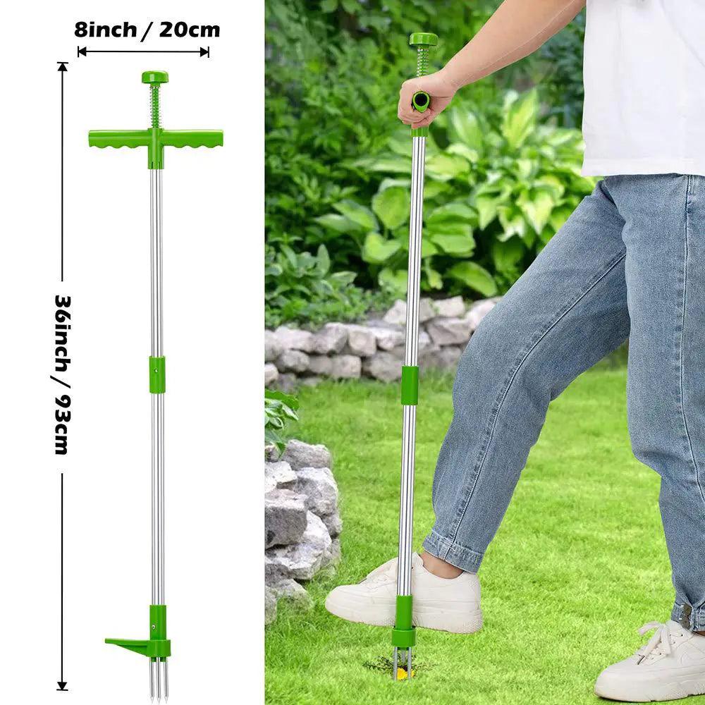 Long Handle Weed Remover - K&L Trending Products