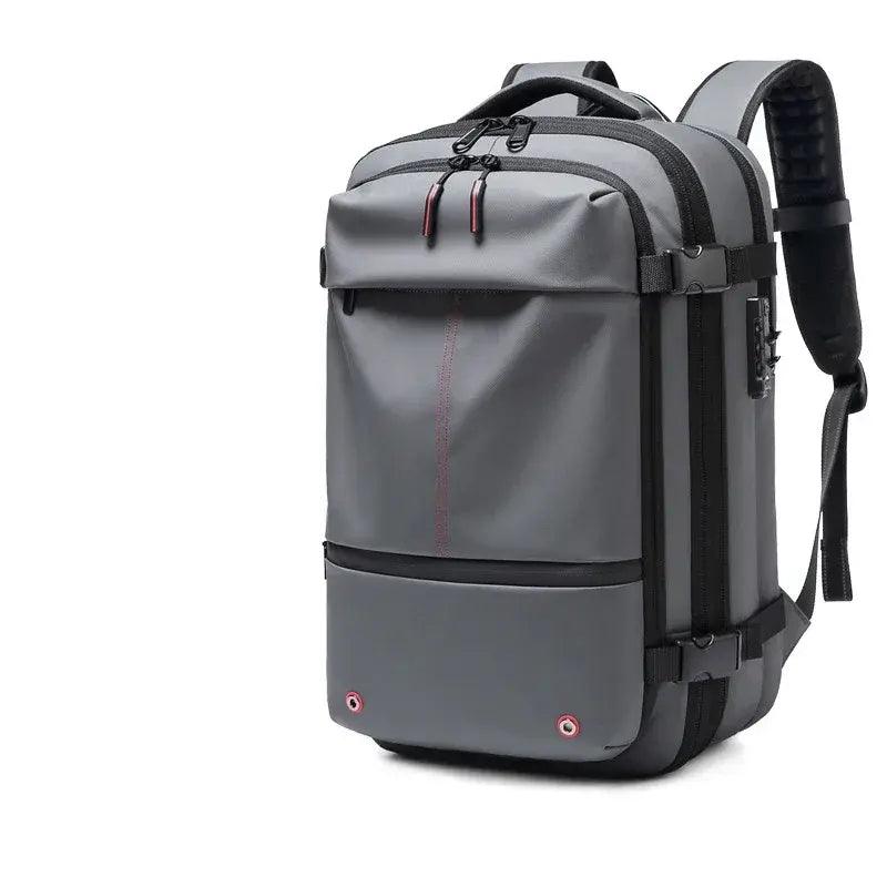 Vacuum Compression Backpack - K&L Trending Products