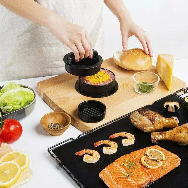 Burger Press - K&L Trending Products