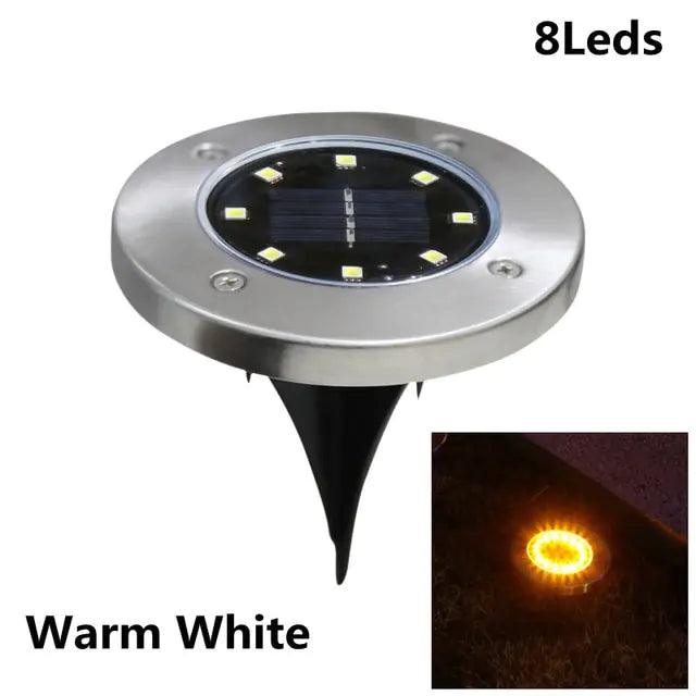 Solar Led Light Outdoor Solar Lamp - K&L Trending Products