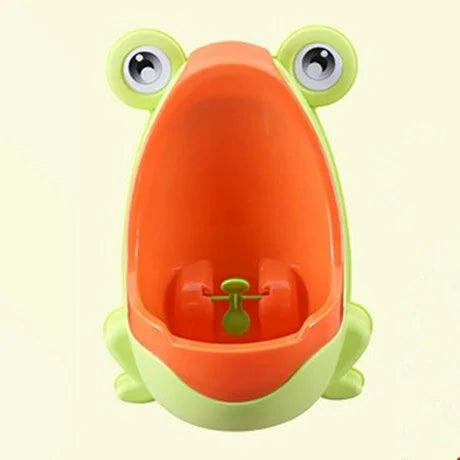 Kids Wall-Mounted Frog Potty - K&L Trending Products