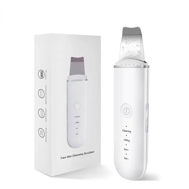 Ultrasonic Facial Enhancer - K&L Trending Products