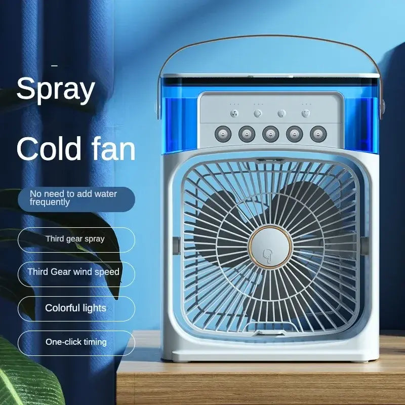 Portable Humidifier Air Cooler - K&L Trending Products