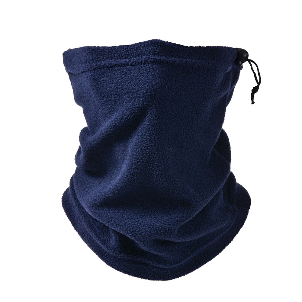 Men's Polar Fleece Scarf - K&L Trending Products