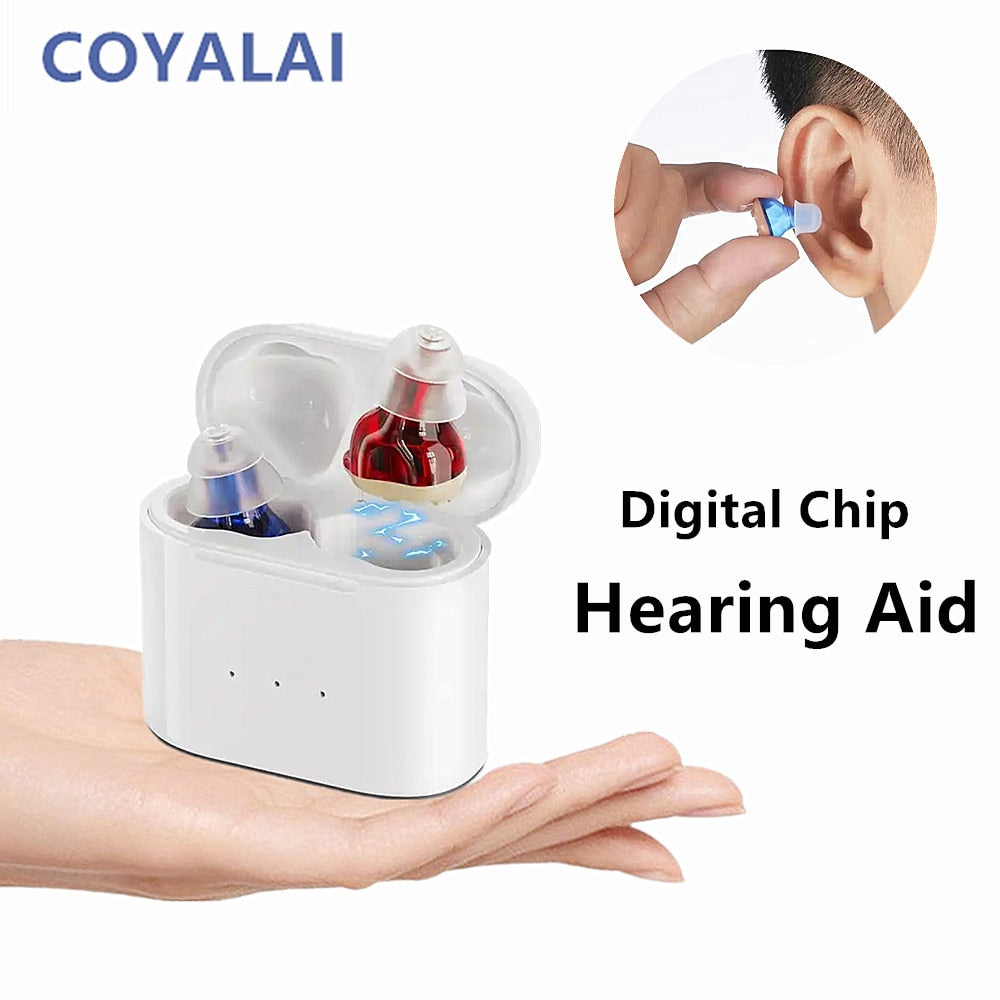 Rechargeable Hearing Aids - K&L Trending Products