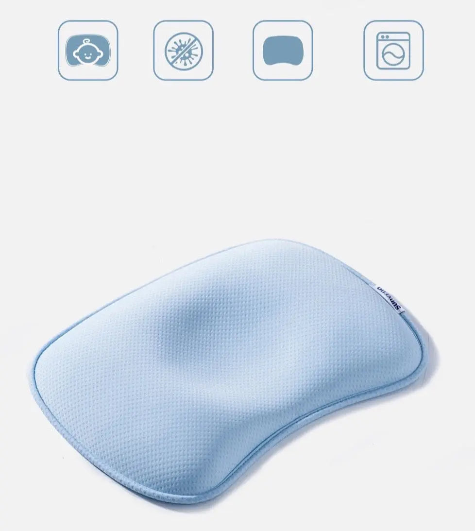 Ergonomic Baby Head Pillow - K&L Trending Products