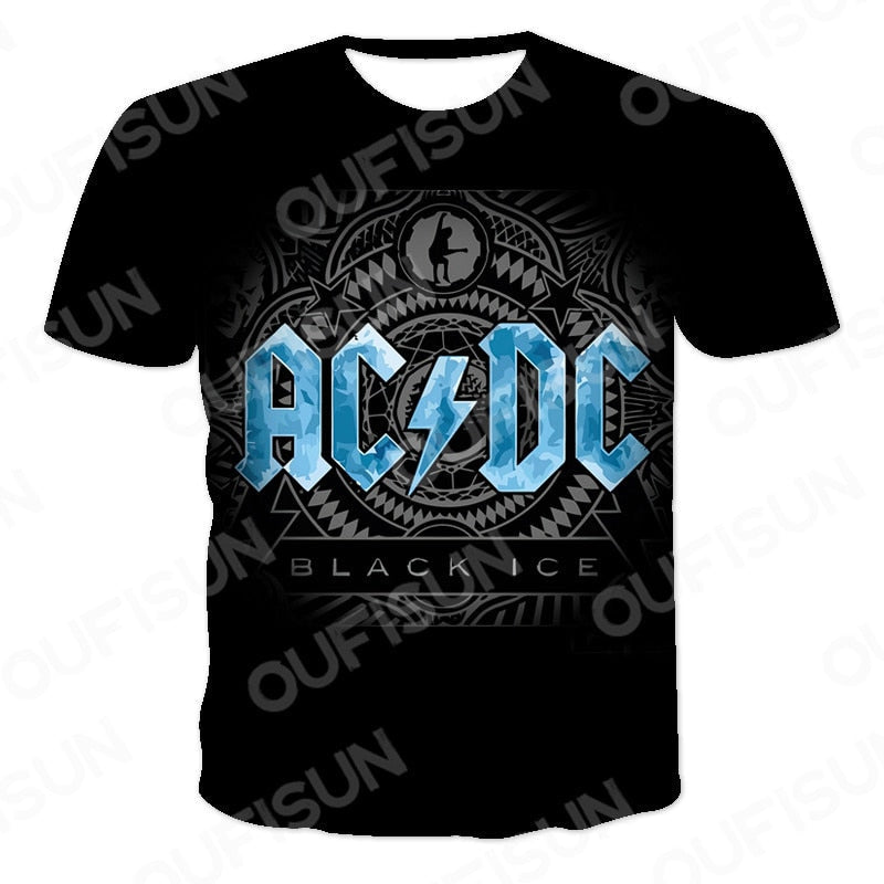 Pop Rock T-Shirt - K&L Trending Products