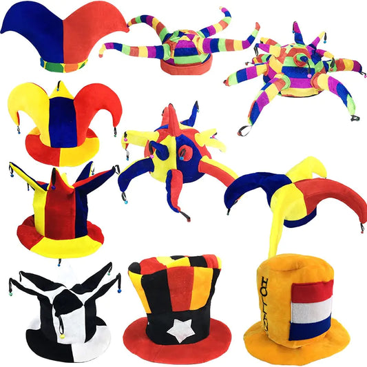 Cosplay Clown Hat for Parties - K&L Trending Products