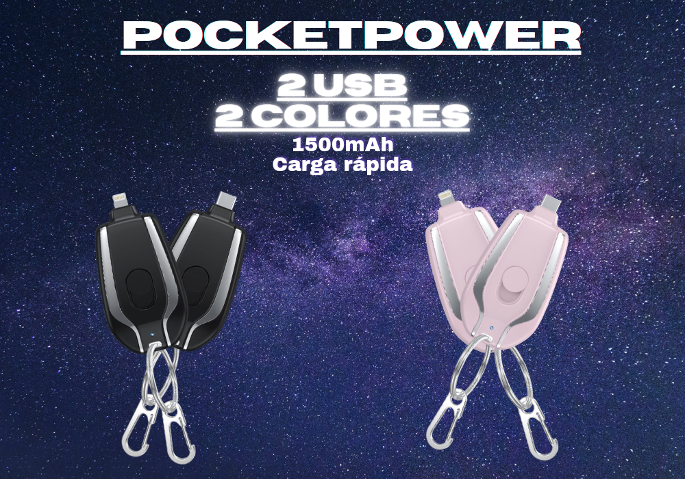 PocketPower - K&L Trending Products