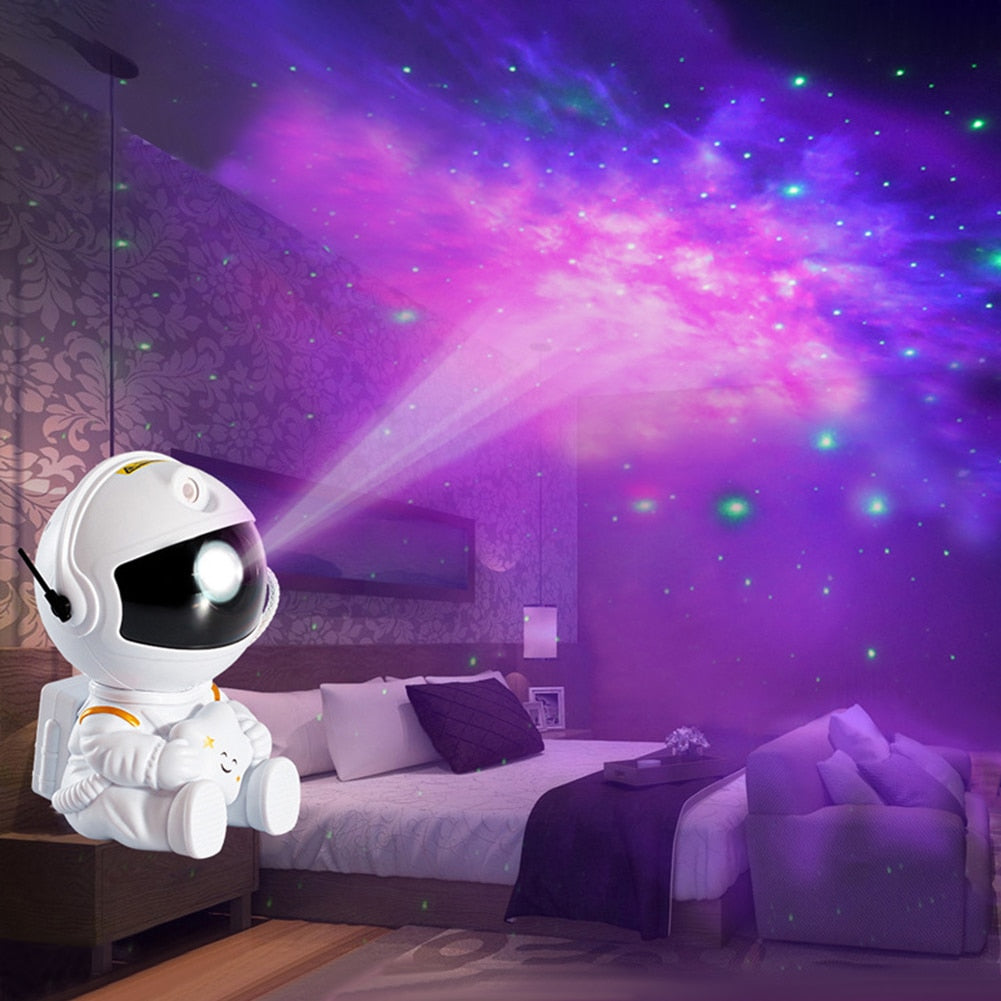 Astronaut Light LED Projector - K&L Trending Products