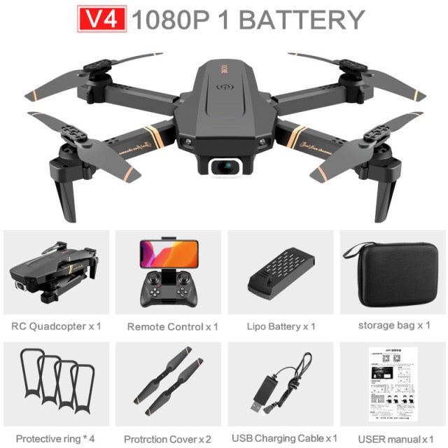 V4 RC Quadcopter - K&L Trending Products