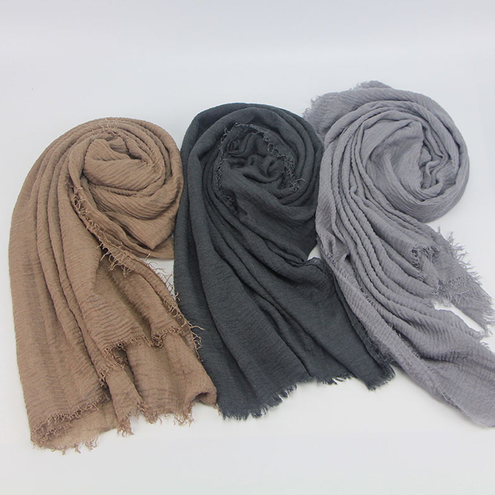 Women's Long Scarf Wrap - K&L Trending Products