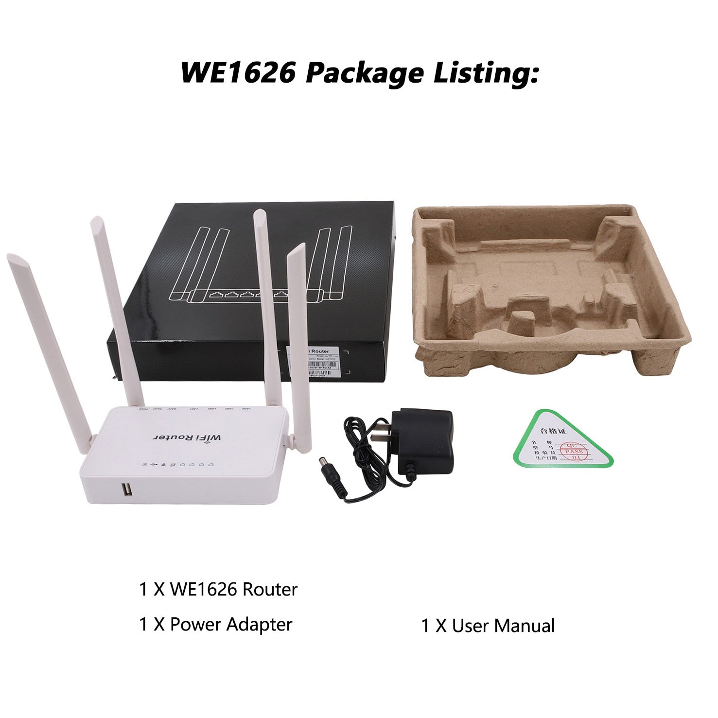 WiFi Router - K&L Trending Products