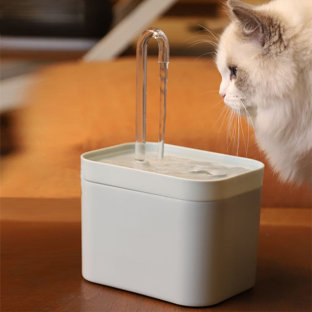 Cat Water Fountain Dispenser - K&L Trending Products