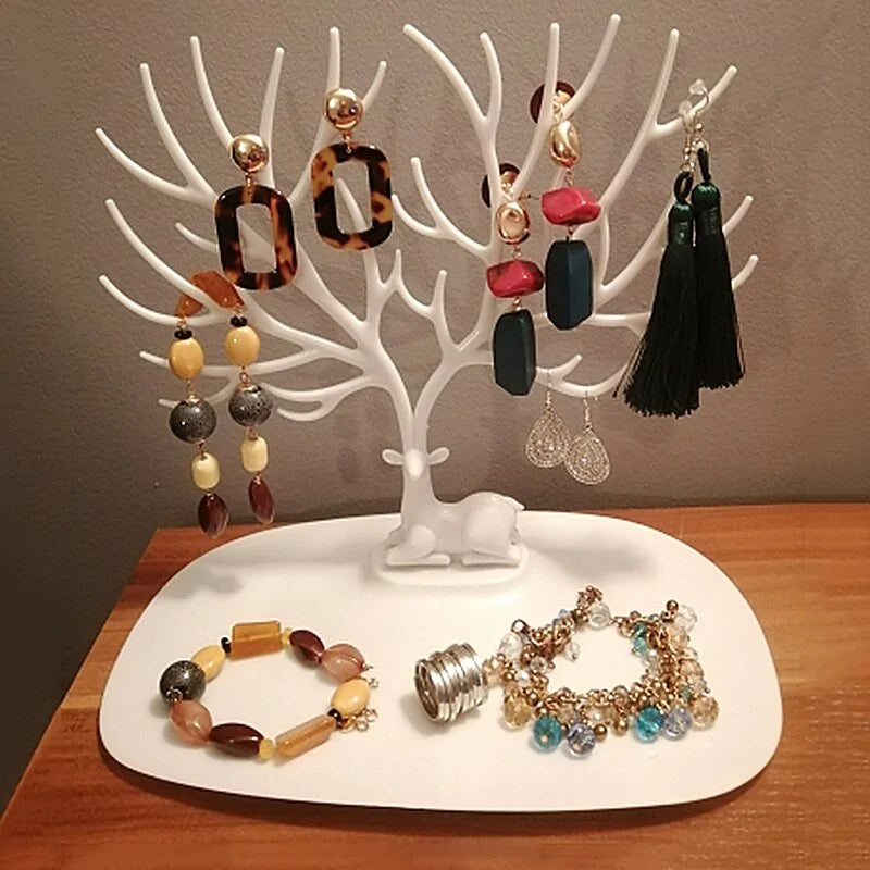 Deer Jewelry Holder - K&L Trending Products