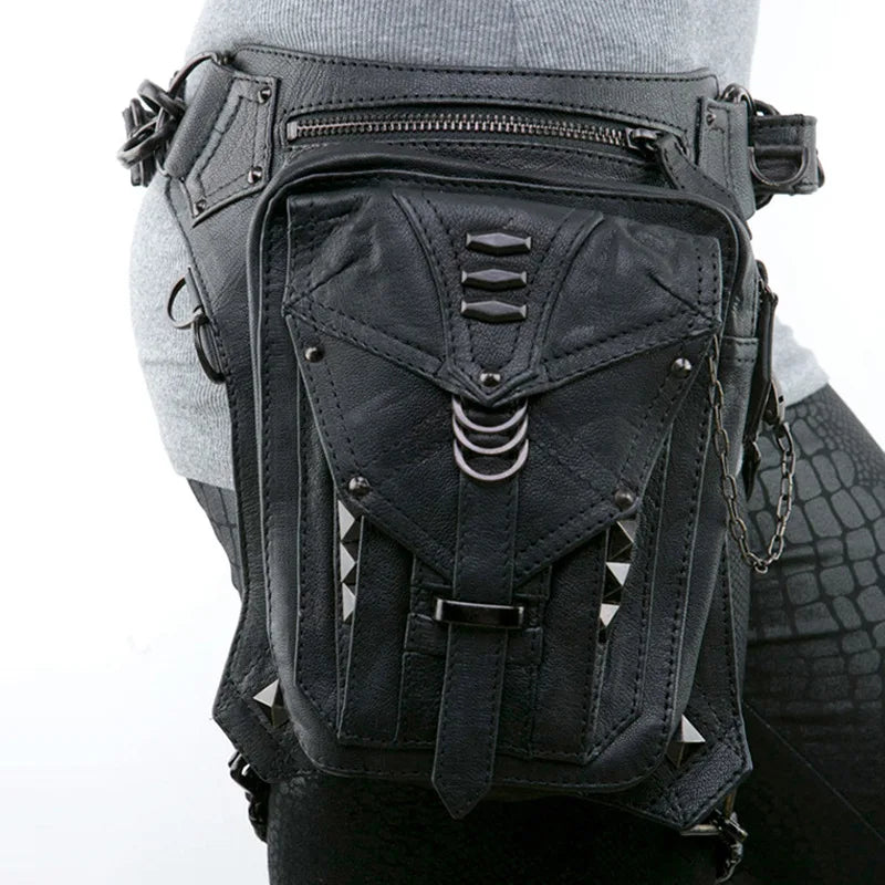 Motorcycle Hip Leg Bag - K&L Trending Products