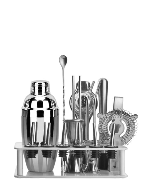 12 Piece Cocktail Set - K&L Trending Products