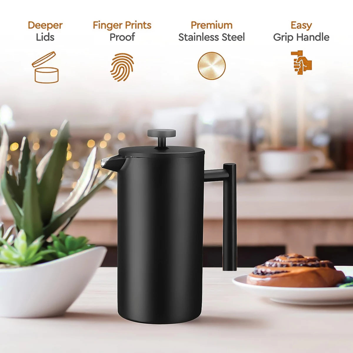 Press Coffee Maker - K&L Trending Products