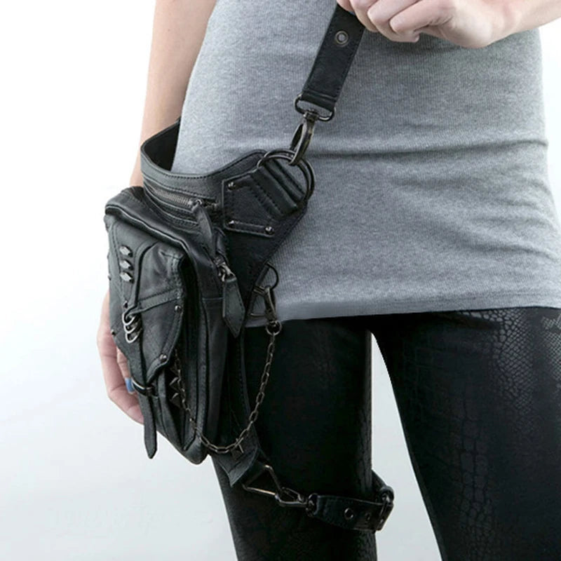 Motorcycle Hip Leg Bag - K&L Trending Products