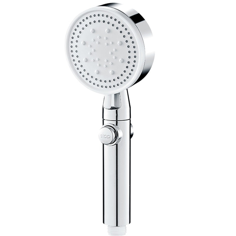 Water Saving Massage Shower Head - K&L Trending Products