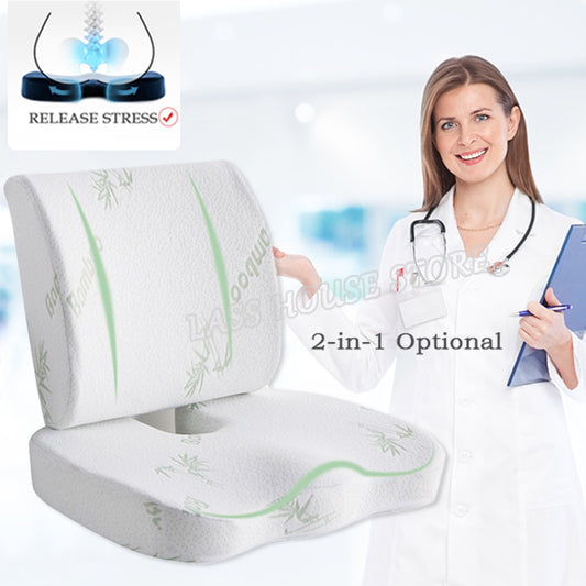 Orthopedics Hemorrhoids Seat Cushion - K&L Trending Products