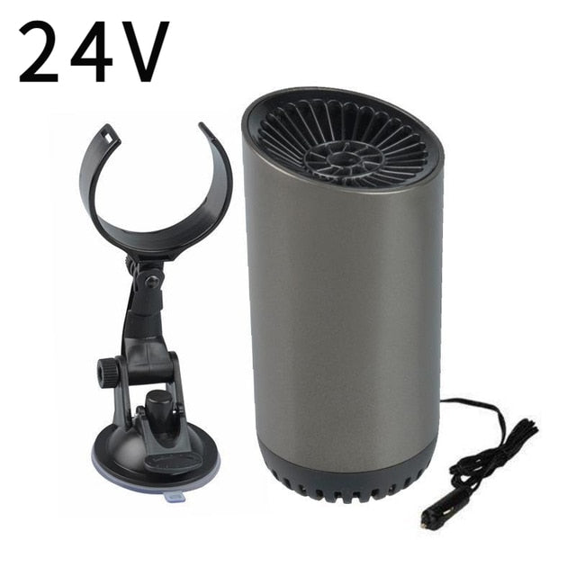 Portable Car Space Heater 12v - K&L Trending Products