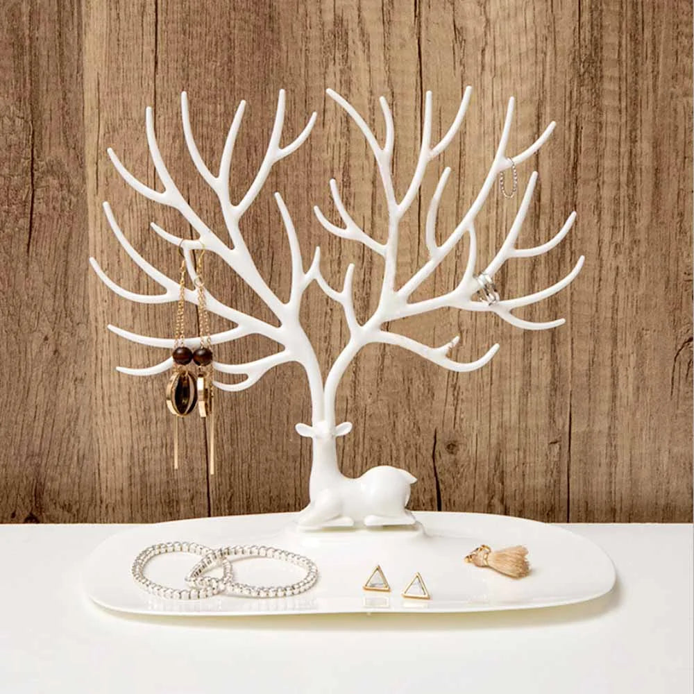 Deer Jewelry Holder - K&L Trending Products