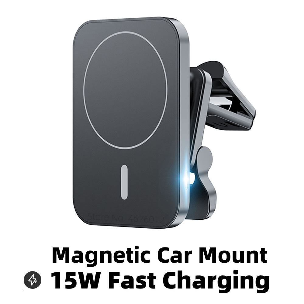 Car Wireless Charger for iPhone 12 13 Series - K&L Trending Products