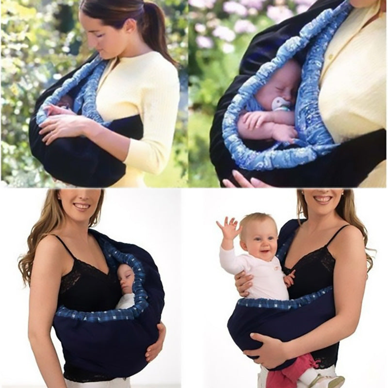 Pure Cotton Baby Sling Carrier - K&L Trending Products