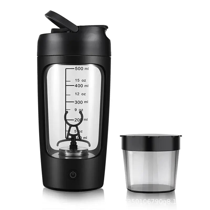 Electric Protein Shaker Cup - K&L Trending Products