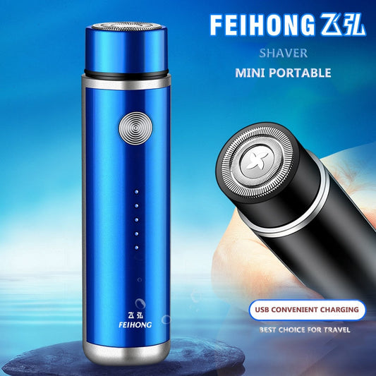 Portable Mini Electric Shaver - K&L Trending Products