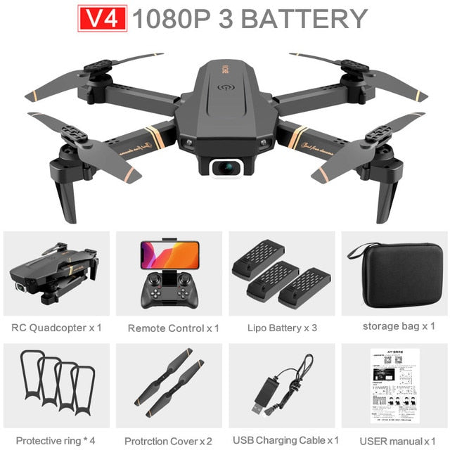 V4 RC Quadcopter - K&L Trending Products