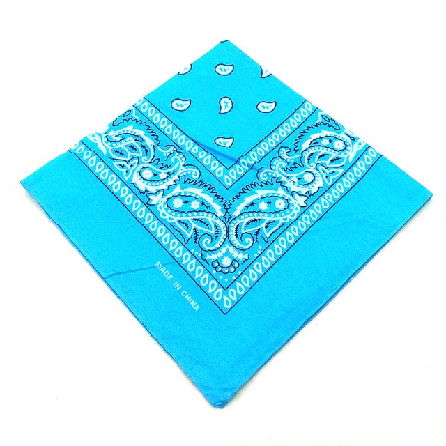 23 Styles Hip Hop Bandana - K&L Trending Products